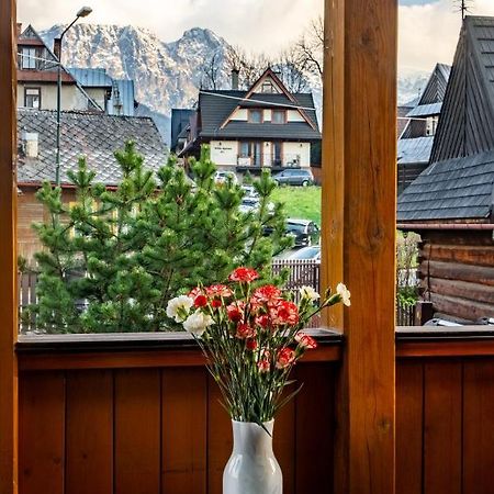 Willa Ela Cri Zakopane Buitenkant foto